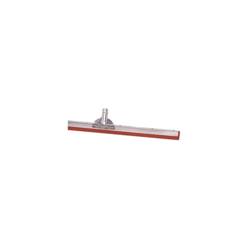 Thomas Raclette rouge industrie sol métal 75cm