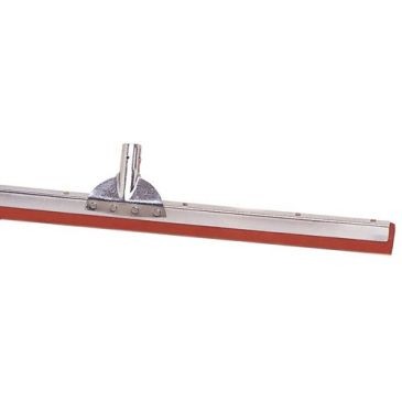 Thomas Raclette rouge industrie sol métal 75cm