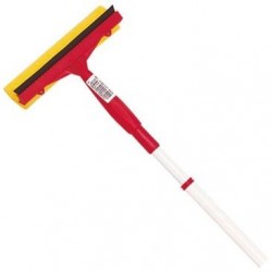 Lave vitre + éponge 21cm...