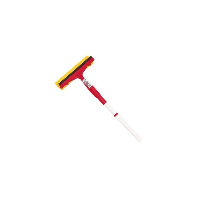 Thomas Lave vitre + éponge 21cm manche télescopique 2x0.80m