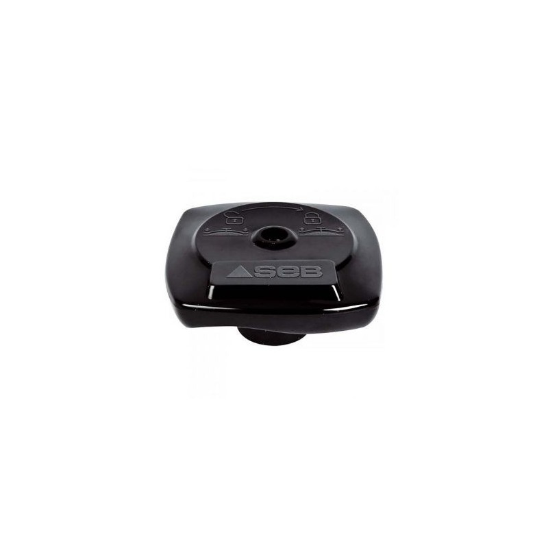 SEB Bouton de serrage noir pour cocotte Authentique - X1040002