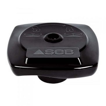 SEB Bouton de serrage noir pour cocotte Authentique - X1040002