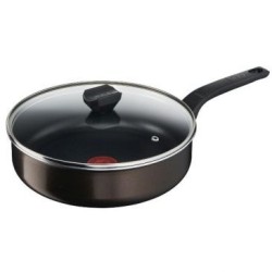 Sauteuse 26 cm + couvercle - Easy Cook & Clean