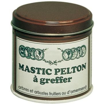 Pelton Mastic à greffer Pelton 200g