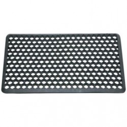 Tapis caillebotis hexagone...