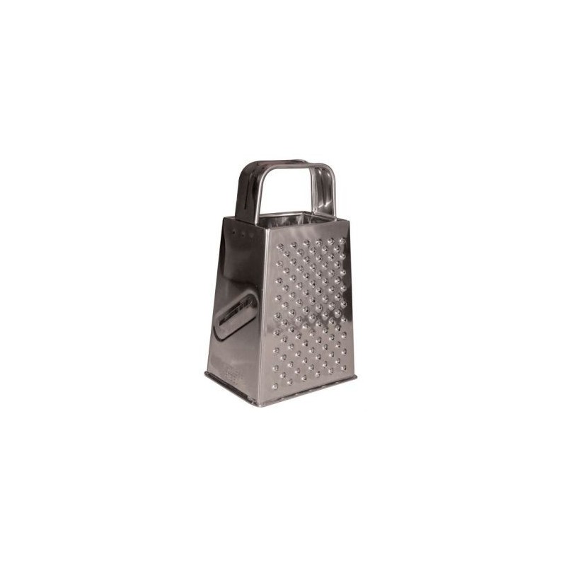 Metaltex Râpe carrée inox