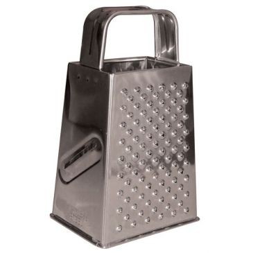 Metaltex Râpe carrée inox