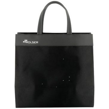 Rolser Sac shopping 27 L Noir - B Bag LN