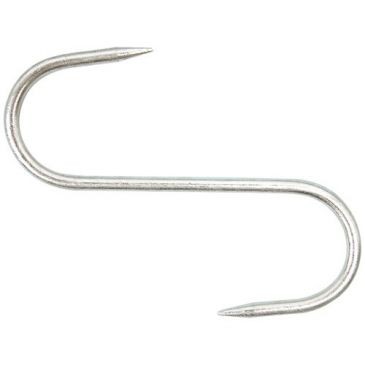 CHAPUIS Esse boucher acier inox. Ø5mm long.120mm blister 2