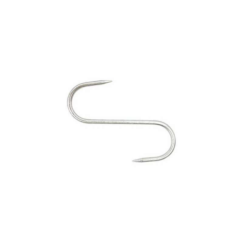 CHAPUIS Esse boucher acier inox. Ø6mm long.160mm blister 2