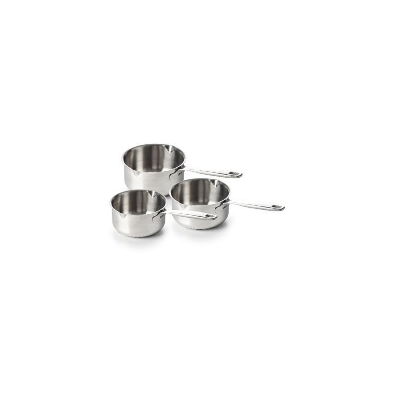 Beka Line Série de 3 casseroles 16 à 20 cm - Maestro