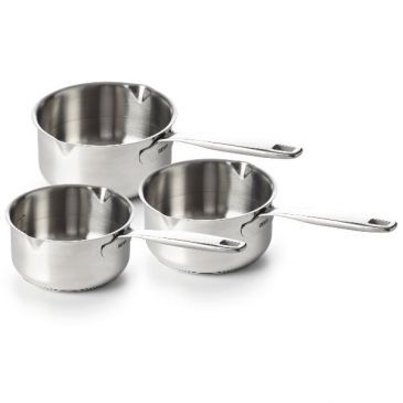 Beka Line Série de 3 casseroles 16 à 20 cm - Maestro