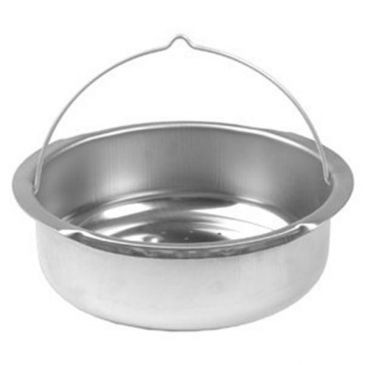 SEB Panier rigide 5 L, 7.5 L ou 8 L Inox - 792654