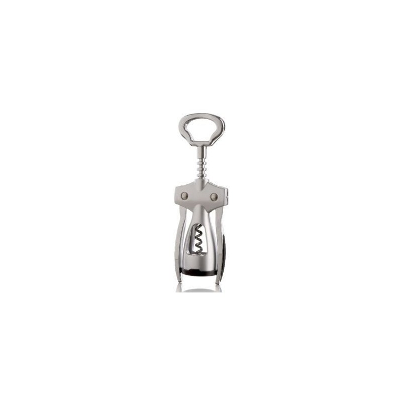 Vacuvin Tire-bouchon à ailettes Argenté - Winged Corkscrew