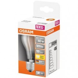 Led standard verre depoli...