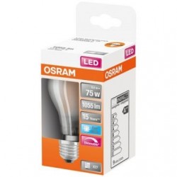 Led standard verre dépoli...