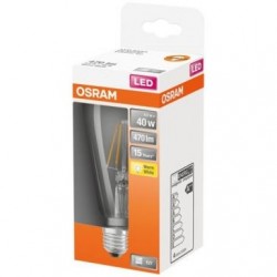 Led edison clair filament...