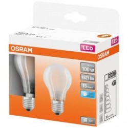 Led std full glass 10W E27...