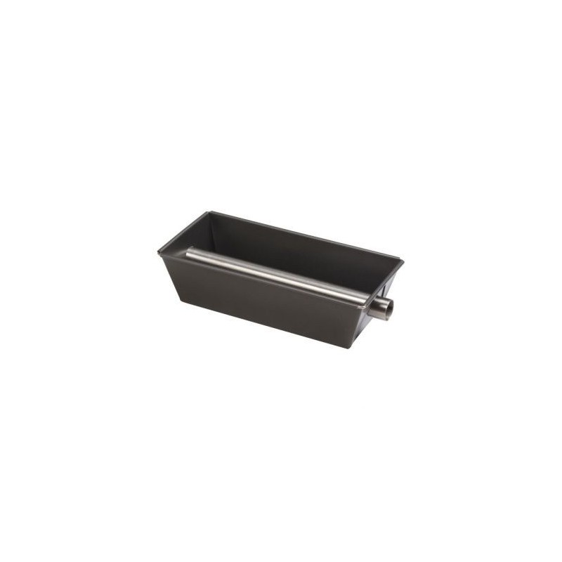 Patisse Moule à cake 25 cm avec insert inox
