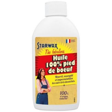 STARWAX FABULOUS Huile pied de boeuf 250ml fabulous 21045