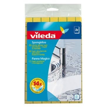 VILEDA Vileda essuie t.spongidou x3 445035