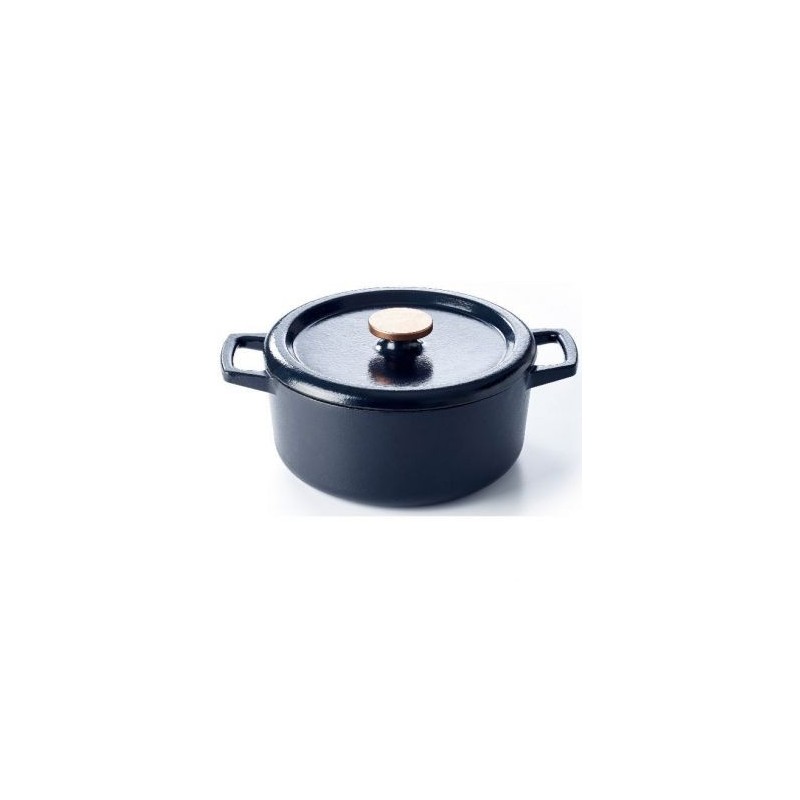 Beka Cocotte ronde 26 cm / 5 L - Nori
