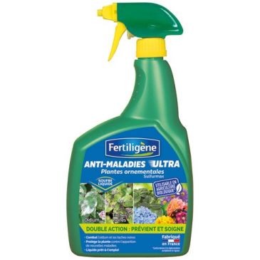 Fertiligene Anti maladies ultra plantes ornementales 800ml
