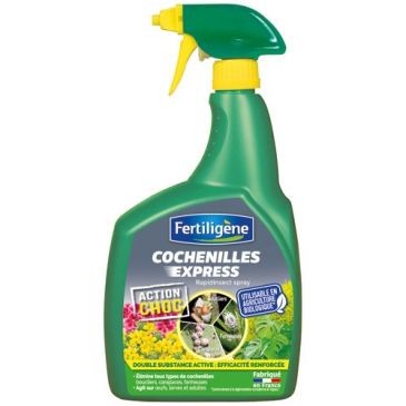 Fertiligene Anti cochenilles express UAB prêt à l'emploi 700ml