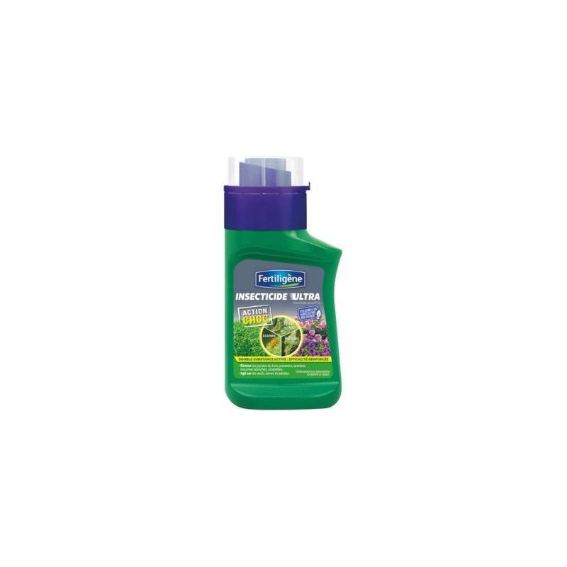Fertiligene Insecticide ultra polyvalent concentré UAB 250ml