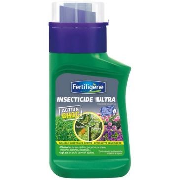 Fertiligene Insecticide ultra polyvalent concentré UAB 250ml