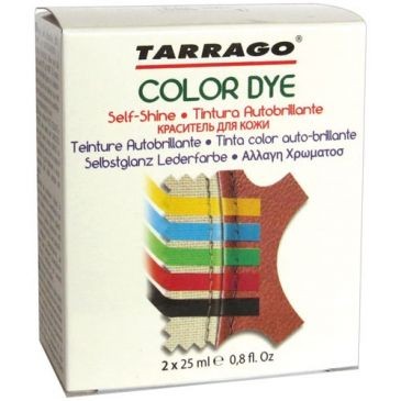 TARRAGO Teinture cuir Color Dye 25ml noir Tarrago