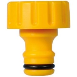 Raccord pour robinets filetés extérieurs 26.5mm vrac