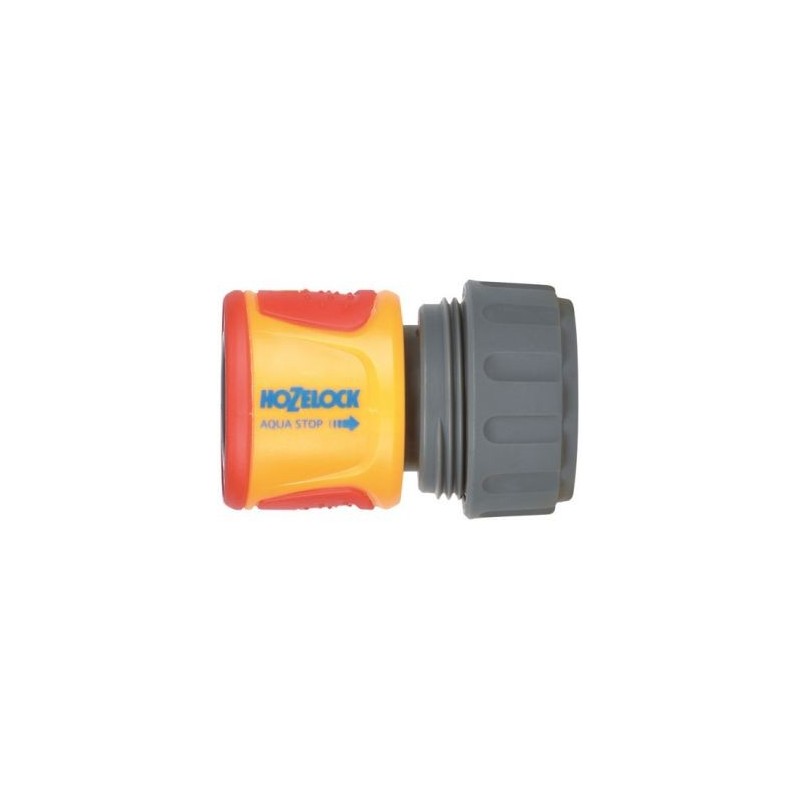 HOZELOCK Raccord aquastop soft touch 19mm vrac