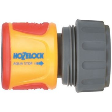 HOZELOCK Raccord aquastop soft touch 19mm vrac