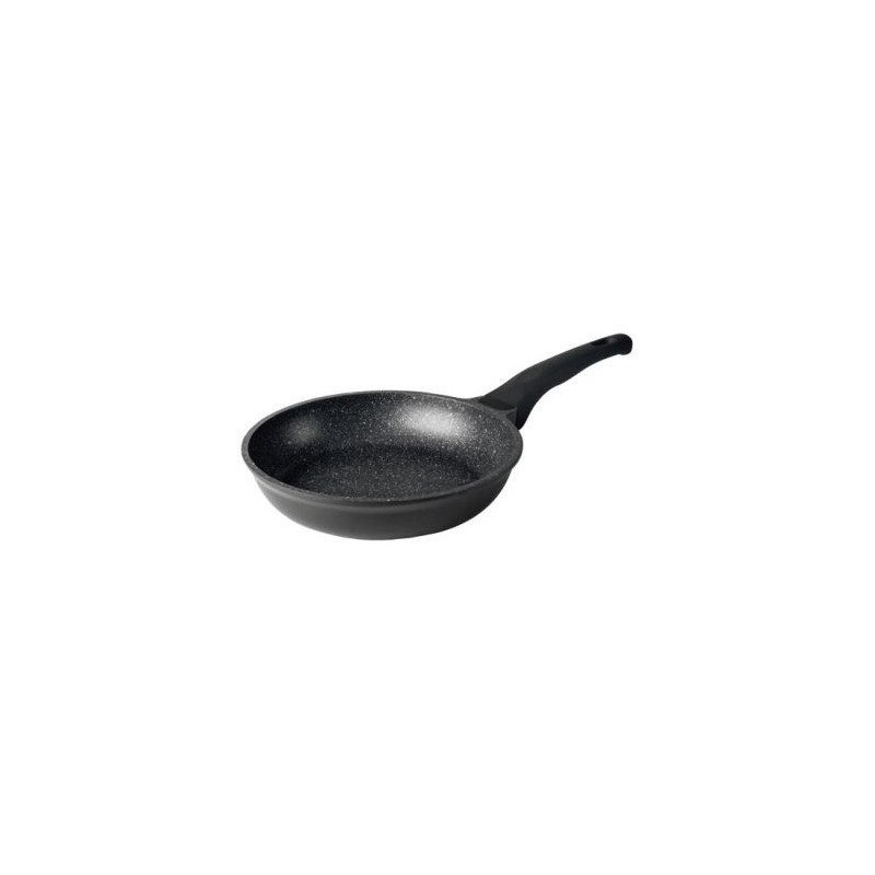 Lacor Poêle 26 cm - Eco Piedra Black