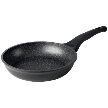 Lacor Poêle 20 cm - Eco Piedra Black