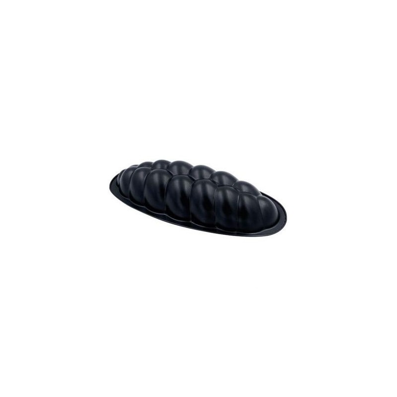 Patisse Moule à brioche tressée 28 cm