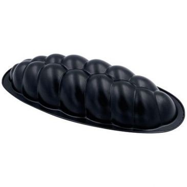 Patisse Moule à brioche tressée 28 cm