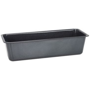 Patisse Moule à cake acier émaillé 25 cm