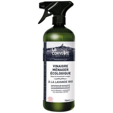 LA CORVETTE Vinaigre ménager ecocert 750ml