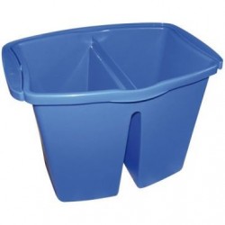 Seau bibacs 2x7L system pro