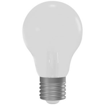 Maximus Led dimmable milky standard e27 8w 1055lm chaud boite
