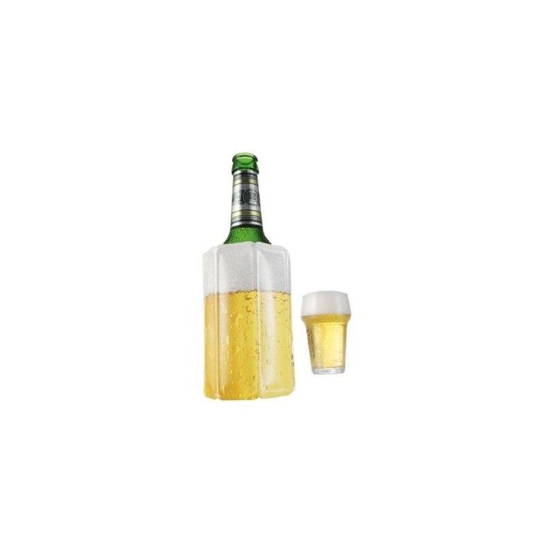 Vacuvin Refroidisseur à bière - Rapid Ice