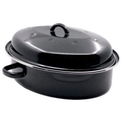 Daubière 32 cm - Roasty'Cook