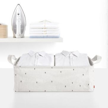 Rayen Panier à linge pour habits pliés