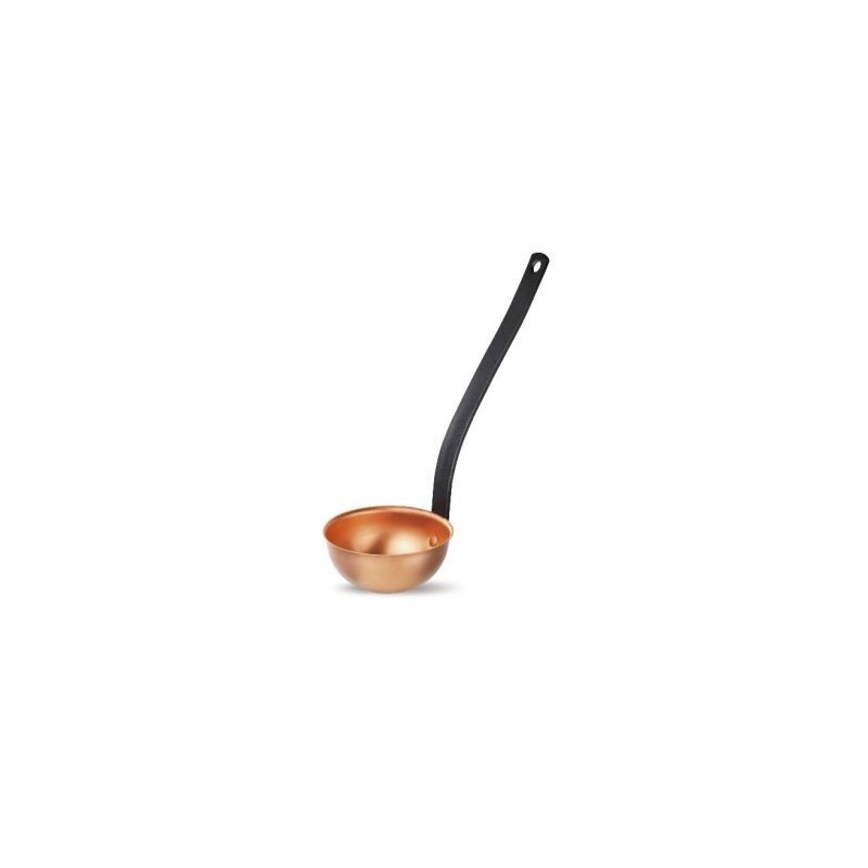 Nature et saveurs Louche 11 cm en cuivre