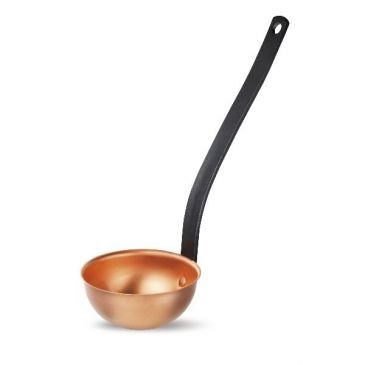Nature et saveurs Louche 11 cm en cuivre