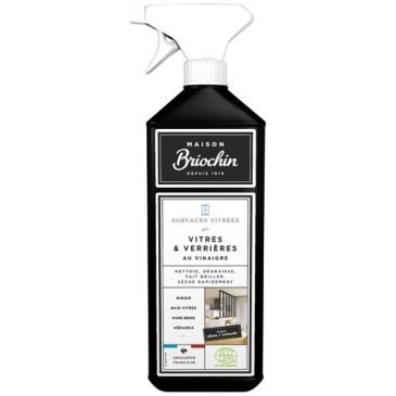 MAISON BRIOCHIN Briochin nettoyant vitres et verrieres 750ml ecocert