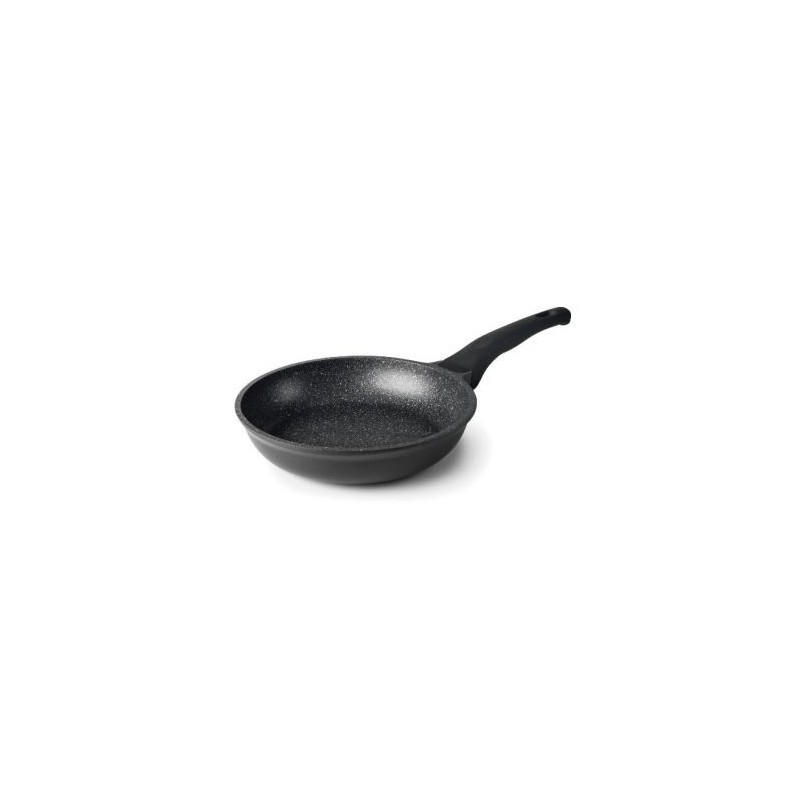 Lacor Poêle 30 cm - Eco Piedra Black