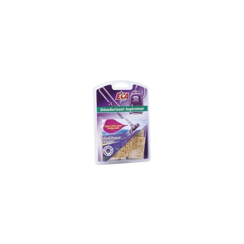 Eca Pros Désodorisant aspirateur aromathérapie